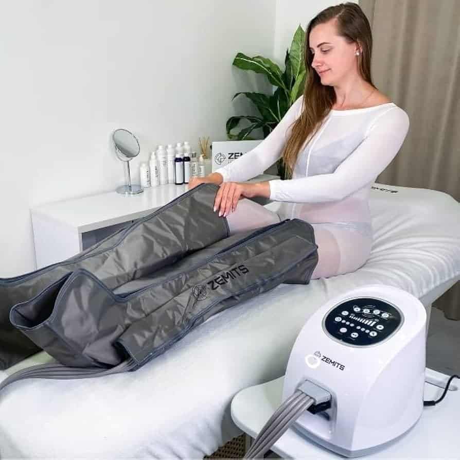 Pressothérapie - Tanning By Jess