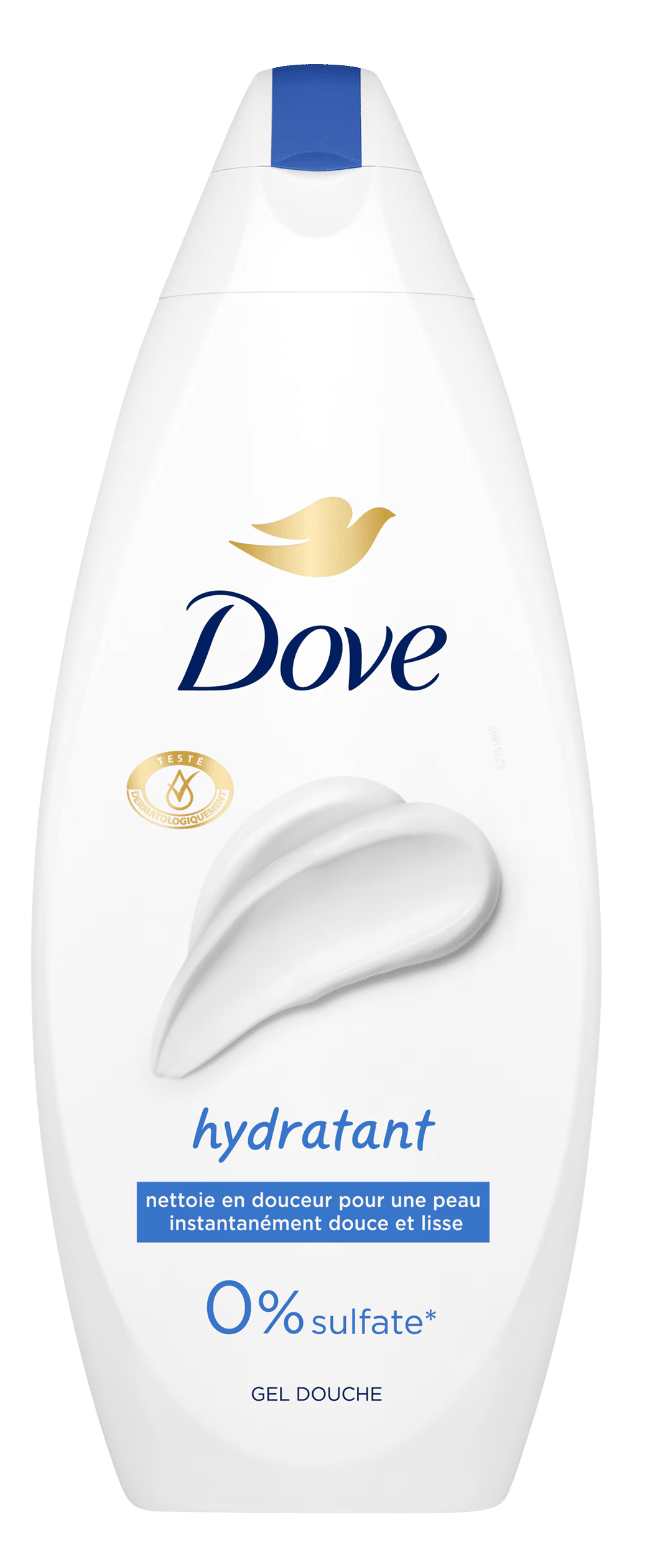 Dove gel douche hydratant